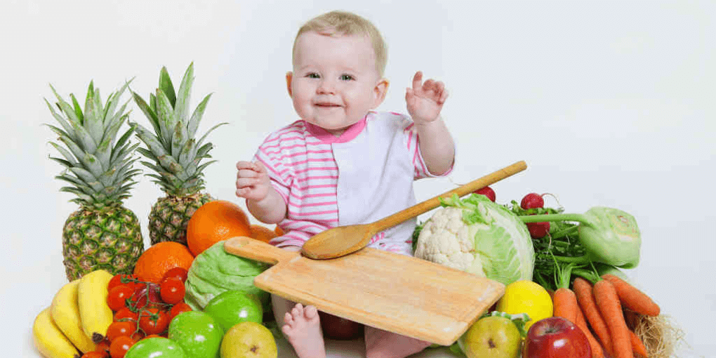Importance of Baby Nutrition