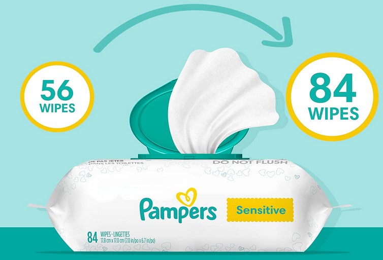 baby wipes