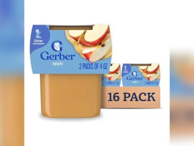 Best Apples for Baby Food