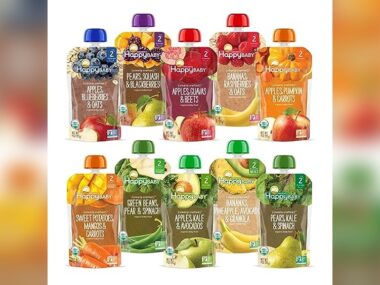 Best Baby Food Pouches