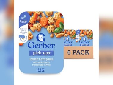 Best Finger Foods for Baby