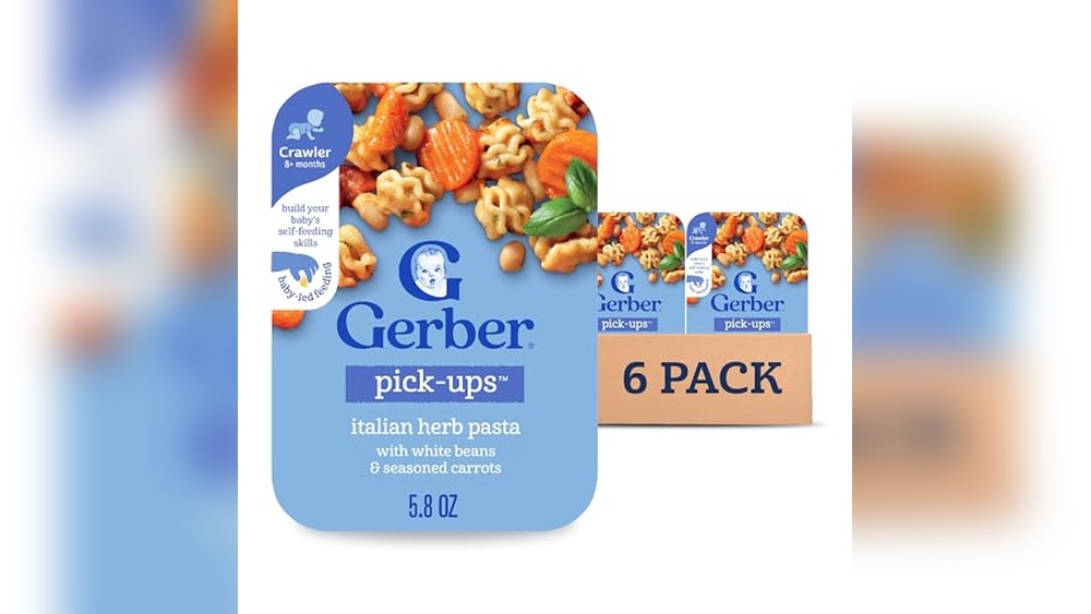 Best Finger Foods for Baby