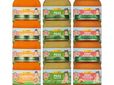 Best Food to Puree for Baby