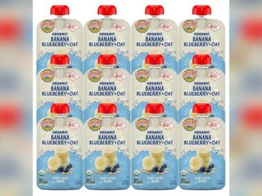 Is Earth'S Best Baby Food Safe