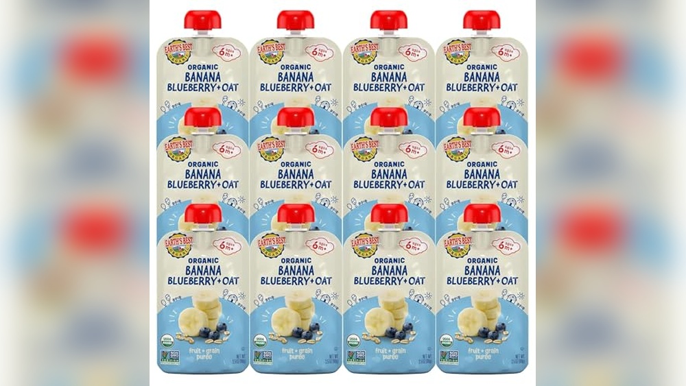 Is Earth'S Best Baby Food Safe